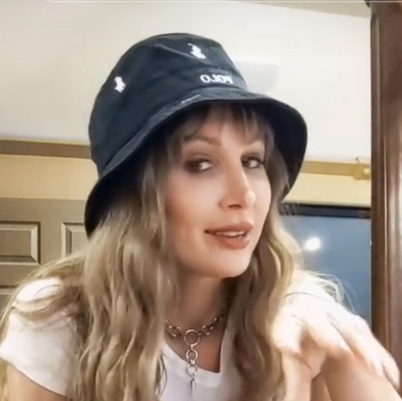 Polo Ralph Lauren bucket hat with logos - Picture 5 of 9